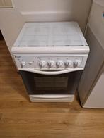 Indesit Gasfornuis - 4 Pits, Ophalen, Gebruikt, 4 kookzones, Gas