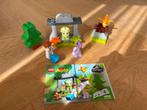 Duplo dinosaurus crèche 10938, Kinderen en Baby's, Speelgoed | Duplo en Lego, Ophalen of Verzenden, Gebruikt, Complete set, Duplo