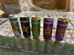 Partij Rockstar Energy Drink - 600 treetjes - 7200 blikken, Ophalen