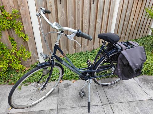 Gazelle Damesfiets met Versnellingen, Fietsen en Brommers, Fietsen | Dames | Damesfietsen, Gebruikt, Gazelle, Versnellingen, 53 tot 56 cm