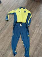 Ajax Trainingstenue Maat S, Maat S, Ophalen of Verzenden, Nieuw, Shirt
