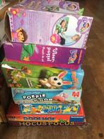 Grappige spelletjes super Knutseldozen Dora vloerpuzzels, Ophalen of Verzenden, Gebruikt, Puzzelen