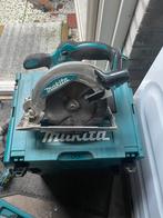 Makita Cirkelzaag op Accu, Cirkelzaag, Ophalen of Verzenden, Zo goed als nieuw, 30 tot 70 mm