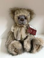 Charlie Bears Pecan Pie, nieuw, 38cm., Ophalen of Verzenden, Nieuw, Stoffen beer, Overige merken