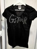 g-star shirtje (zwart / maat S), Kleding | Dames, T-shirts, Zo goed als nieuw, G-STAR RAW, Maat 36 (S), Zwart