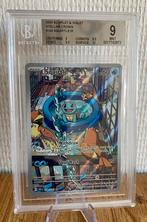 Squirtle #148 BGS, Ophalen of Verzenden, Nieuw, Losse kaart, Foil
