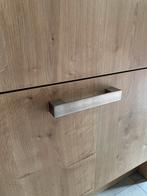 22x kastgrepen keuken RVS, Ophalen of Verzenden, Zo goed als nieuw, Grijs