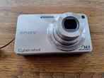 Digitale camera Sony dsc w350, Audio, Tv en Foto, Fotocamera's Digitaal, 14 Megapixel, Compact, Ophalen of Verzenden, Zo goed als nieuw