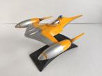 Star Wars Micro Machines Action Fleet Naboo Fighter Vintage, Ophalen of Verzenden, Zo goed als nieuw, Actiefiguurtje