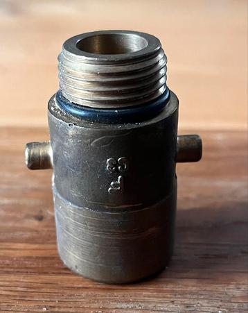 LPG vul adapter beschikbaar voor biedingen