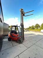 Linde heftruck H25 (Deutz motor), Ophalen of Verzenden, Diesel, Heftruck