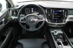 Volvo V60 B3 Inscription | Panorama Dak | Standkachel | Harm, 4 cilinders, 165 pk, Zilver of Grijs, 750 kg