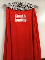 Klant is koning, Ophalen of Verzenden, Zo goed als nieuw