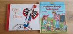 Kinderboeken: Pom Ti Dom & Professor Koosje, Ophalen of Verzenden, Gelezen, Kim van Kooten & R. Bruijn, Fictie algemeen