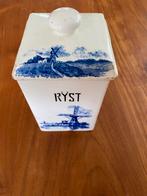 Duits Delfts Blauw., Antiek en Kunst, Ophalen of Verzenden