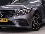 Mercedes-Benz C-Klasse Estate 160 Business Solution AMG Limi, Automaat, 4 cilinders, Leder en Stof, Origineel Nederlands