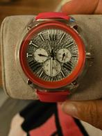 Micheal kors horloge (roze), Sieraden, Tassen en Uiterlijk, Horloges | Dames, Overige merken, Zo goed als nieuw, Ophalen