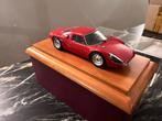 CMC Porsche 904 mint met CMC Vitrine, Ophalen, Zo goed als nieuw, Overige merken