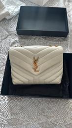 Saint Laurent LouLou, Ophalen of Verzenden, Zo goed als nieuw, Beige
