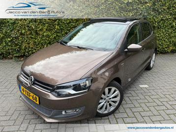 Volkswagen Polo 1.2 TSI Panorama Dak I Navigatie beschikbaar voor biedingen