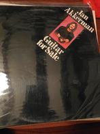 Jan Akkerman - Guitar For Sale LP, Ophalen of Verzenden, Gebruikt, 12 inch