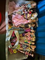 Grote verzameling Barbie en Bratz poppen, Ophalen, Zo goed als nieuw, Barbie