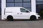 Volkswagen Caddy 2.0 TDI Special Edition 140 PK leer trekh, Auto's, Voorwielaandrijving, 4 cilinders, Volkswagen, Wit