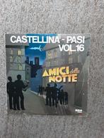 vinyl lp Castellina Pasi vol 16 amici della notte, Gebruikt, Latin, folk, polka, tango, Ophalen of Verzenden, 12 inch