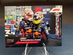 Oracle Red Bull Racing 10th successive victory -Topps Now F1, Hobby en Vrije tijd, Stickers en Plaatjes, Ophalen of Verzenden