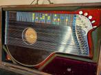 Zither, Gebruikt, Onbekend, Ophalen of Verzenden, Onbekend