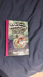 Dav Pilkey - Deel 2. Mot met de zotte snotrobots, Ophalen of Verzenden, Zo goed als nieuw, Dav Pilkey