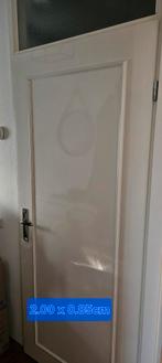 Binnendeuren, Ophalen, Binnendeur, 200 tot 215 cm