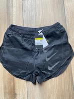 Nike Women Tempo Luxe Run Division short, Zwart, Nike, Nieuw, Ophalen of Verzenden