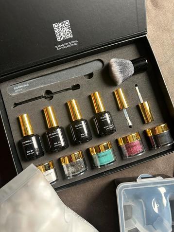 Doonails Starterset (Dipping Powder) beschikbaar voor biedingen