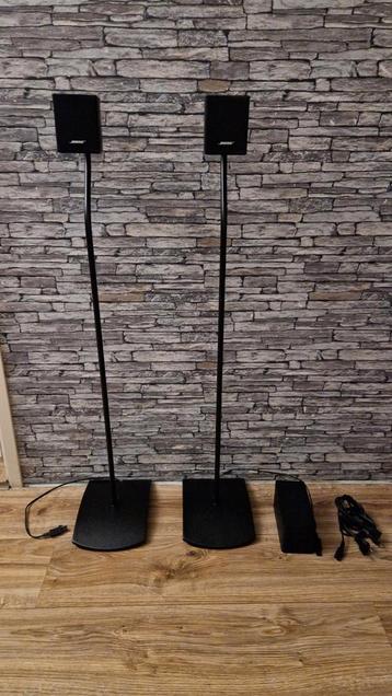 Bose 300 Surround Speakers vloerstandaards  beschikbaar voor biedingen