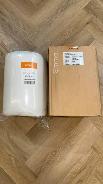 240x220 Emma Sleep 4 Seizoenen Seasons Deken Duvet Dekbed beschikbaar voor biedingen