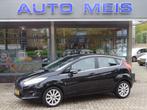 Ford FIESTA 1.0 EcoBoost Titanium Airco NAP, Voorwielaandrijving, 101 pk, Euro 6, Electronic Stability Program (ESP)