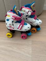K3 Rolschaatsen Verstelbaar Maat 31/34, Ophalen, Verstelbaar, Gebruikt, Kinderen