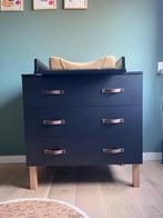 Zwarte commode van Bopita inclusief bladvergroter, Ophalen, Gebruikt, 50 tot 70 cm, 75 tot 100 cm