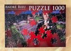 legpuzzel André Rieu Vrijthof Maastricht met JSO, Ophalen, 500 t/m 1500 stukjes, Zo goed als nieuw, Legpuzzel