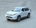 Welly, Toyota land cruiser prado 2010, schaal 1/38., Hobby en Vrije tijd, Modelauto's | 1:43, Ophalen of Verzenden, Gebruikt, Auto