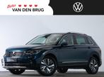 Volkswagen Tiguan 1.4 TSI 245 PK eHybrid DSG Elegance | LED, Auto's, Volkswagen, 1716 kg, Stof, Gebruikt, 4 cilinders