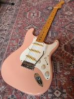 Fender Reissue Series '50s Stratocaster MIJ 1996 Shell Pink, Muziek en Instrumenten, Snaarinstrumenten | Gitaren | Elektrisch
