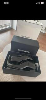 Veterschoenen Suitsupply, Ophalen, Zwart, Nieuw, Veterschoenen