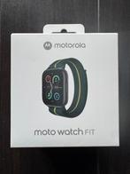 Motorola Moto Fit Watch (model XT2541-1), Conditie, Ophalen of Verzenden, Zo goed als nieuw, Motorola