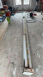 Elektrisch zonnescherm, Tuin en Terras, Gebruikt, 450 cm of meer, Elektrisch, Ophalen of Verzenden