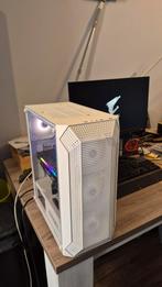 Krachtige Gaming PC | Ryzen 5 5600X | RTX 3070 Ti | 32GB RAM, 32 GB, Zo goed als nieuw, HDD, Met videokaart