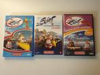 3 DVDS - Elias, Gebruikt, Ophalen of Verzenden, Poppen of Stop-motion, Alle leeftijden