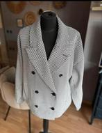 Shoeby gaaf oversized pied de poule jasje/blazer mt M ZGAN, Kleding | Dames, Maat 38/40 (M), Ophalen of Verzenden, Zo goed als nieuw