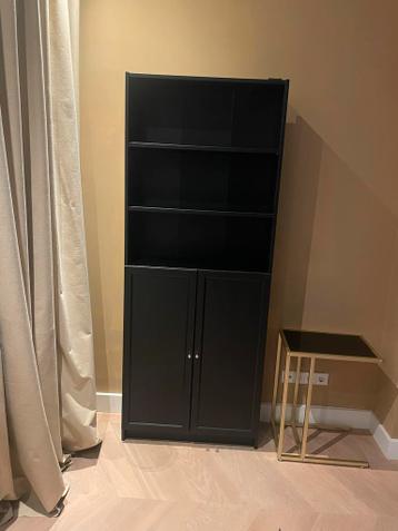 Ikea Billy Oxberg Boekenkast - afbeelding 3